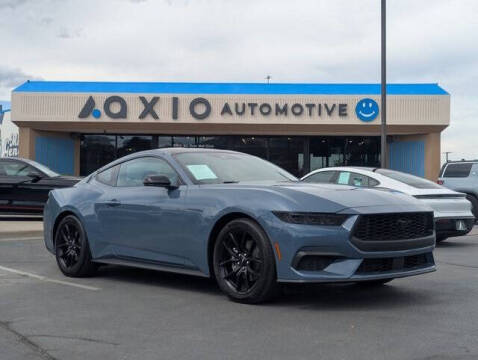 2025 Ford Mustang EcoBoost