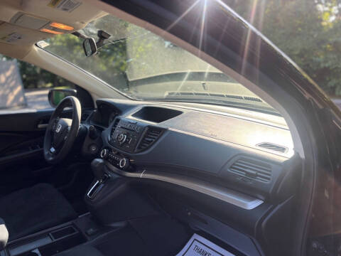 2015 Honda CR-V LX