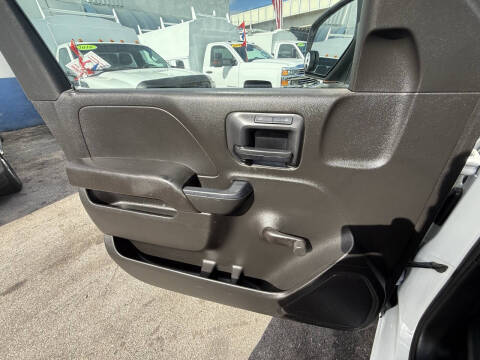 2017 Chevrolet Silverado 1500 Work Truck