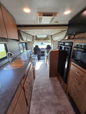 2014 RAM ProMaster 3500 Winnebago
