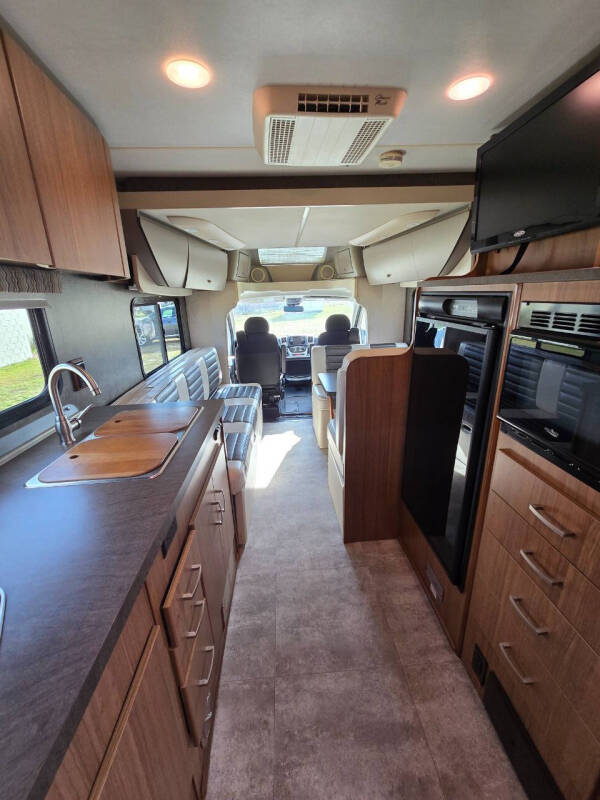 2014 RAM ProMaster 3500 Winnebago