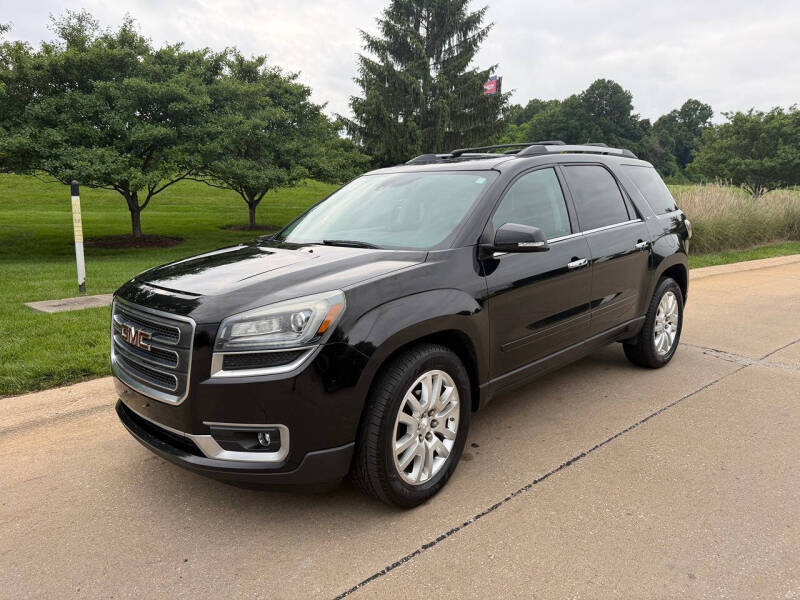 2016 GMC Acadia SLT-1