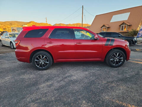 2018 Dodge Durango GT