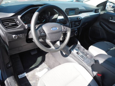 2021 Ford Escape S