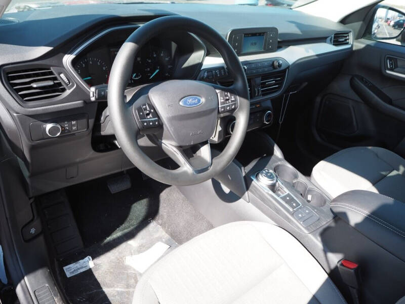 2021 Ford Escape S
