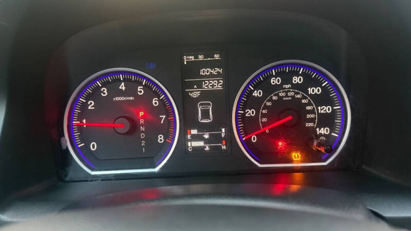 2008 Honda CR-V EX-L