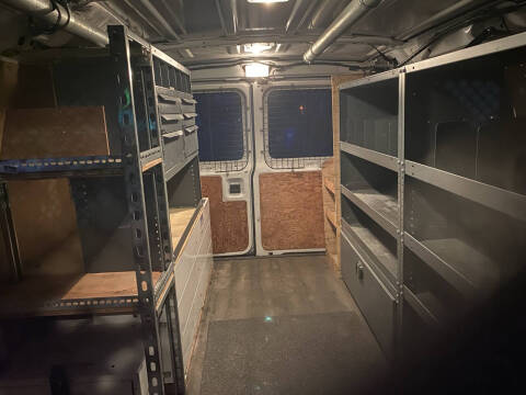 2014 Ford E-Series E-250