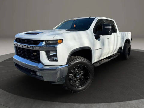 2020 Chevrolet Silverado 2500HD