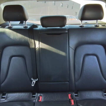 2013 Audi A4 2.0T quattro Premium Plus