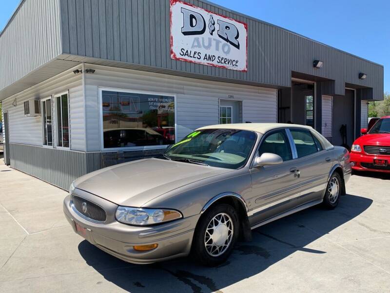 2004 Buick LeSabre for sale at D & R Auto Sales in South Sioux City NE