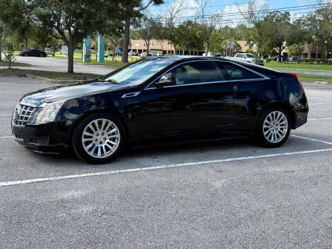 2014 Cadillac CTS 3.6L