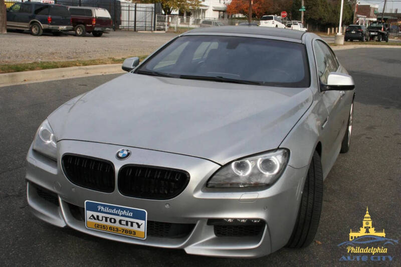 2013 BMW 6 Series 650i xDrive Gran Coupe