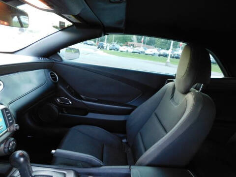 2014 Chevrolet Camaro LT