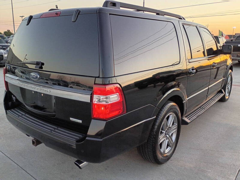 2017 Ford Expedition EL XLT