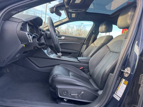 2023 Audi A6 quattro Prestige 55 TFSI