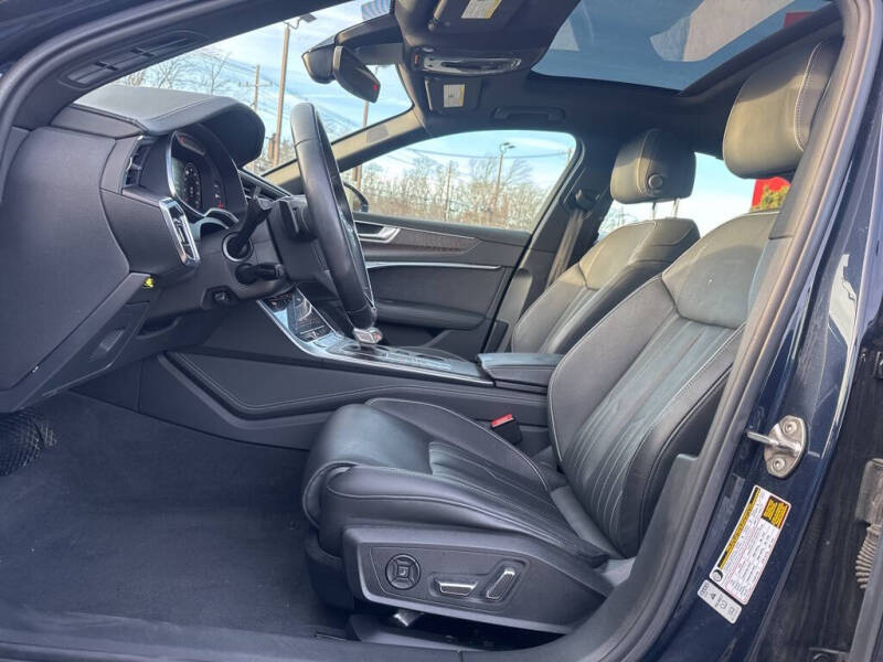 2023 Audi A6 quattro Prestige 55 TFSI