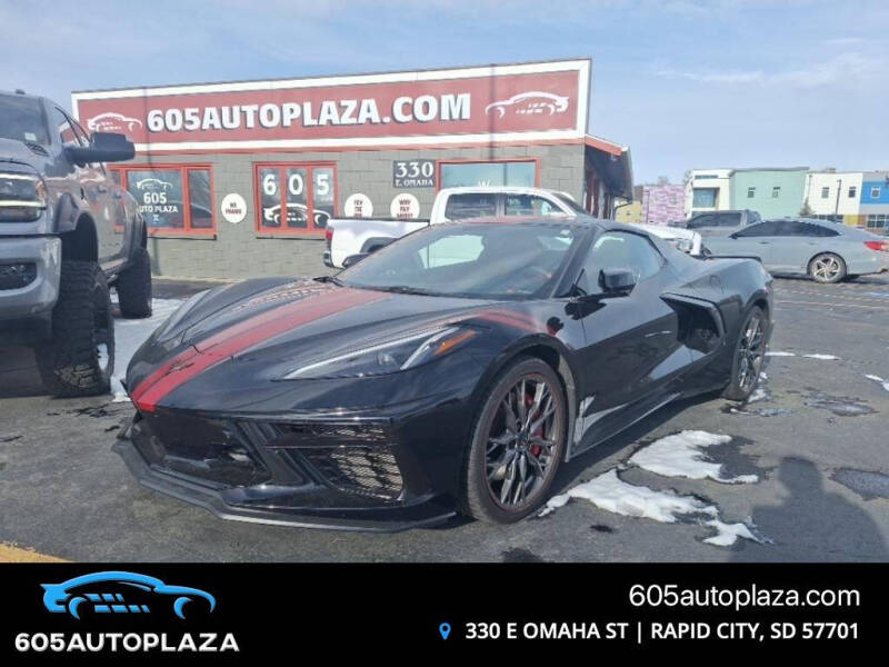 2023 Chevrolet Corvette for sale at 605 Auto Plaza in Rapid City SD