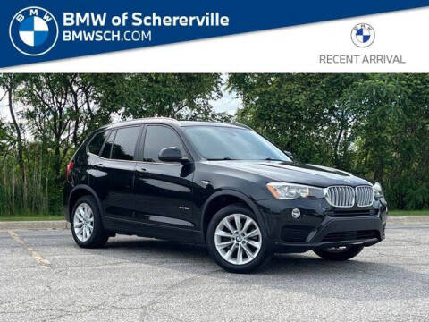 2017 BMW X3 xDrive28i