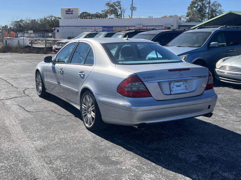 2007 Mercedes-Benz E-Class E 350