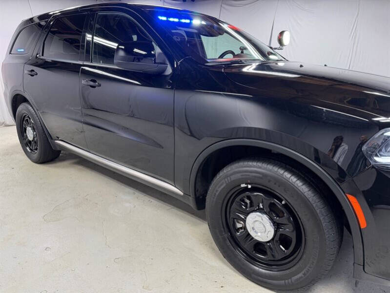 2024 Dodge Durango Pursuit