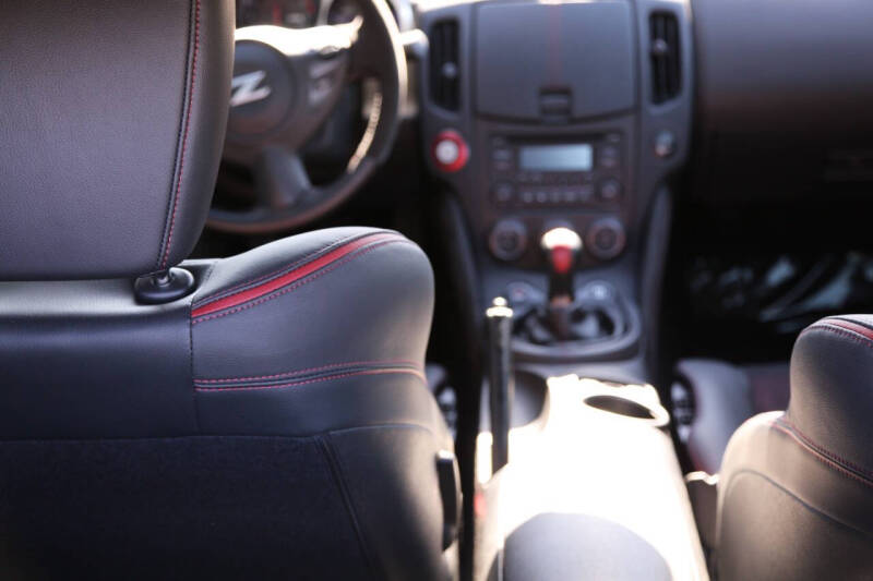 2020 Nissan 370Z NISMO