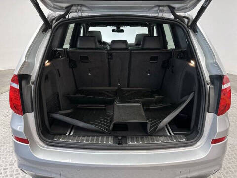 2017 BMW X3 xDrive35i