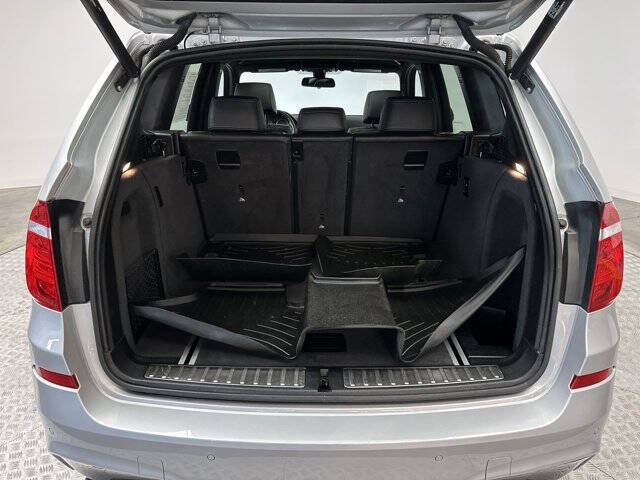 2017 BMW X3 xDrive35i