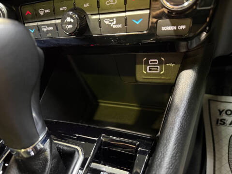 2022 Jeep Compass Altitude