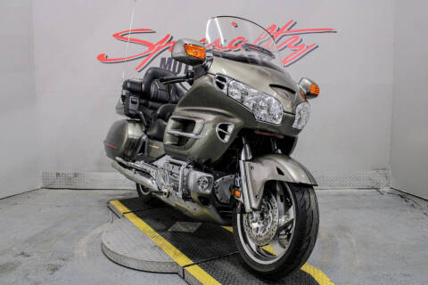 2004 Honda Gold Wing