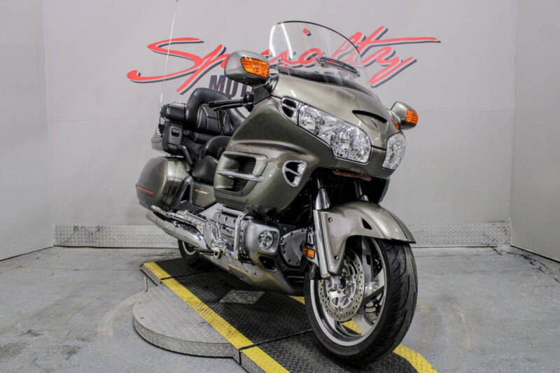 2004 Honda Gold Wing