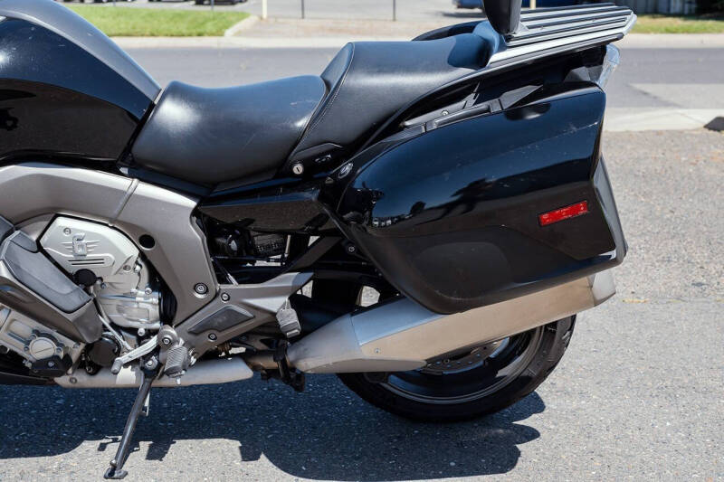 2016 BMW K 1600 GT
