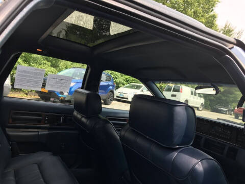 1992 Oldsmobile Custom Cruiser