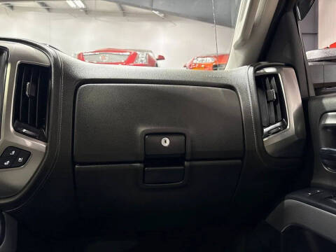 2016 Chevrolet Silverado 2500HD