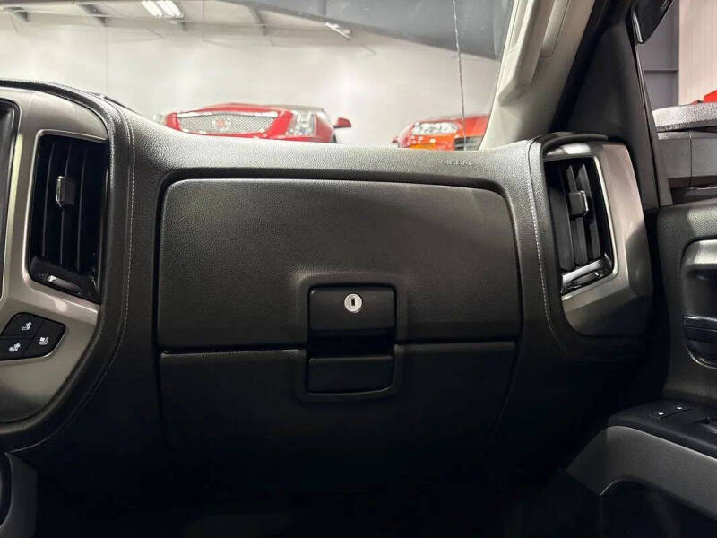 2016 Chevrolet Silverado 2500HD
