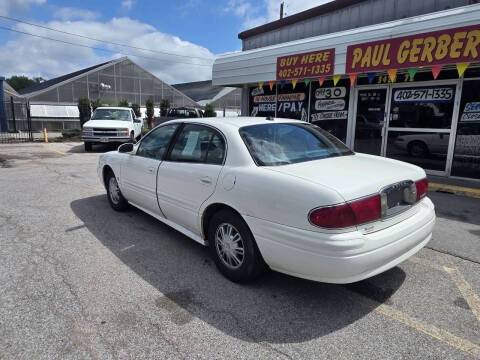 2004 Buick LeSabre Custom