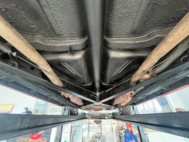 1955 Chevrolet Bel Air