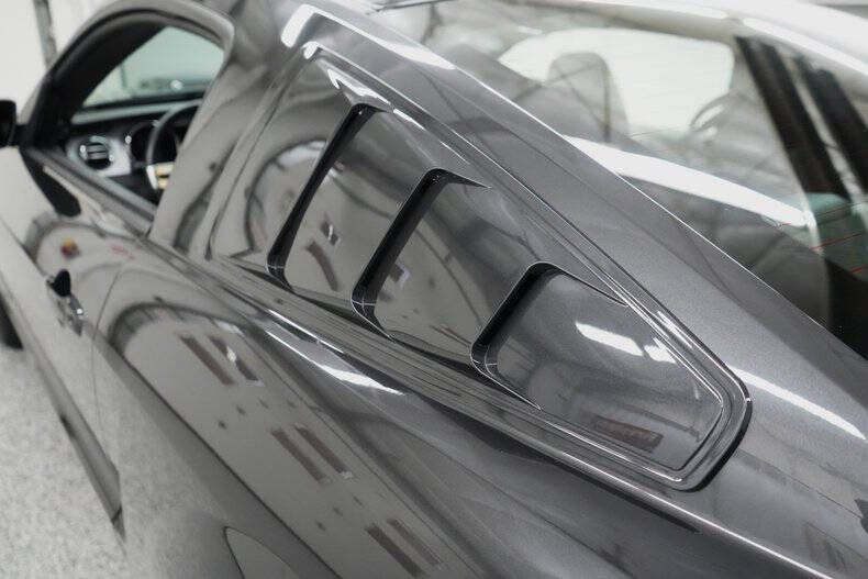 2008 Ford Mustang