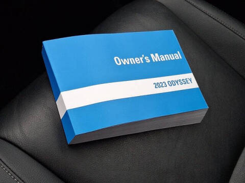 2023 Honda Odyssey Touring