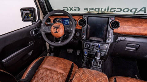 2023 Jeep Gladiator
