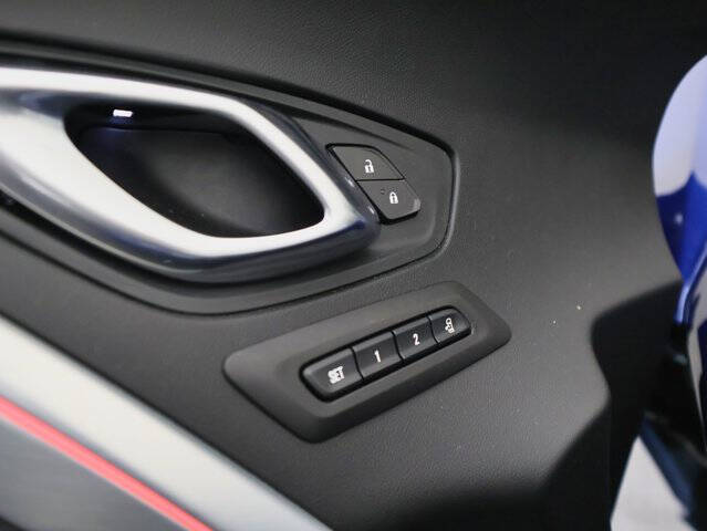 2022 Chevrolet Camaro SS