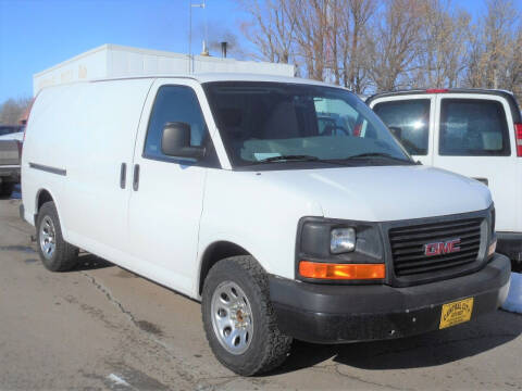 cargo van 1500 for sale