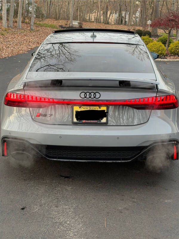 2021 Audi RS 7 4.0T quattro