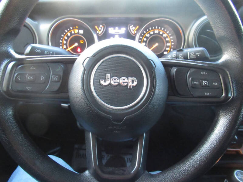 2018 Jeep Wrangler Unlimited