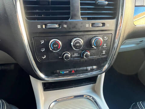 2018 Dodge Grand Caravan SXT