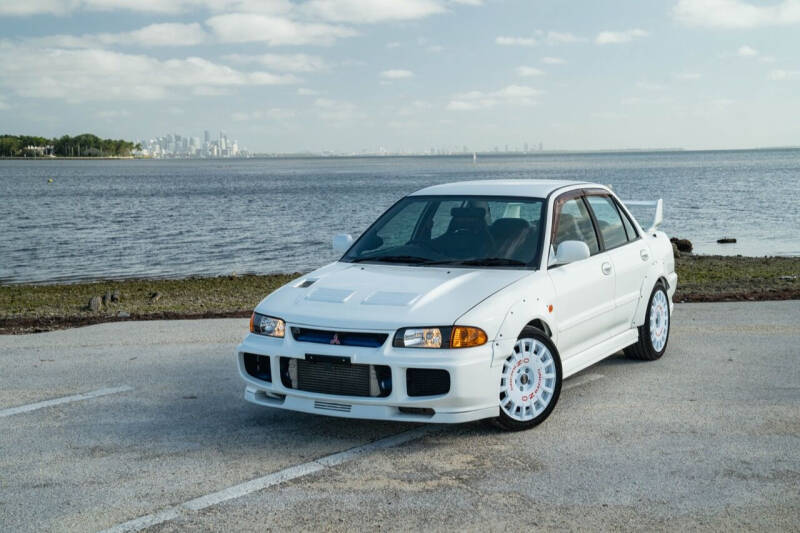 1995 Mitsubishi Lancer Evolution
