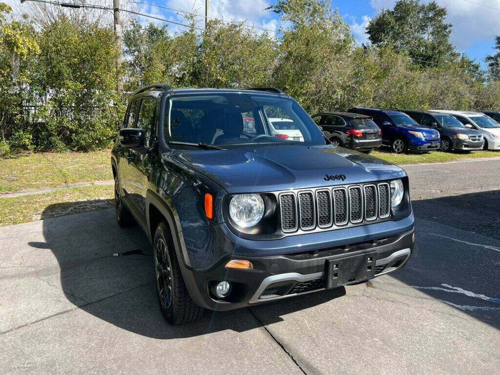 2023 Jeep Renegade for sale at South East Car Agency in Gainesville, FL