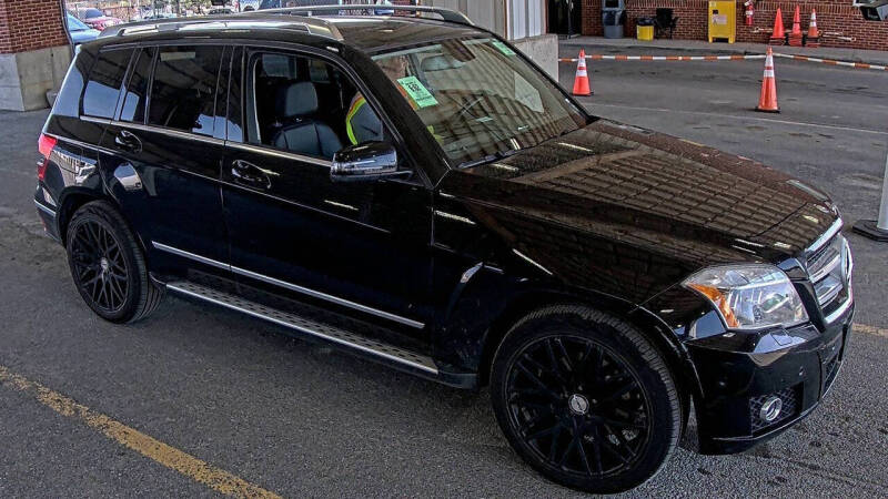 2010 Mercedes-Benz GLK-Class GLK350's photo