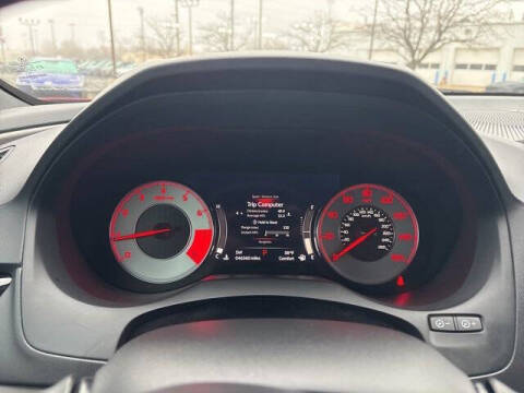 2019 Acura RDX SH-AWD w/A-SPEC