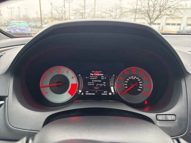 2019 Acura RDX SH-AWD w/A-SPEC