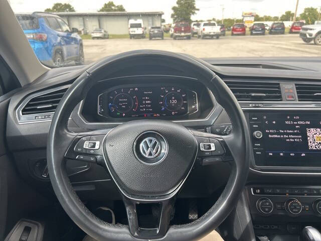 2020 Volkswagen Tiguan